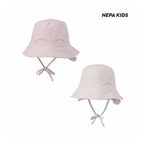 [네파키즈]키즈 리니 간절기 버킷햇_KI67403