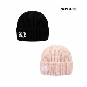 [네파키즈]키즈 클럽 비니_KJF7405