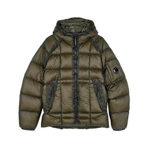 [CP컴퍼니] FW25 남성 D.D. 쉘 후드 패딩 RFCMOW702A 110416A 683