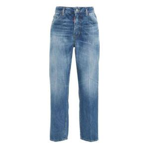 DSQUARED2 디스퀘어드2 라이트 빈티지 워시 보스톤 진 (S75LB0953 S30309 470)