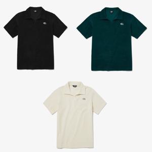 노스페이스 시러스 반팔 폴로 티셔츠 NT7PP45