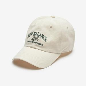 뉴발란스모자 KQJ NBGDFS1111-64 헤리티지 아치형 그래픽 볼캡