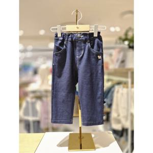 블루독베이비 10 26SS봄신상 (NY)이지 저지트윌 팬츠A (4611941001)