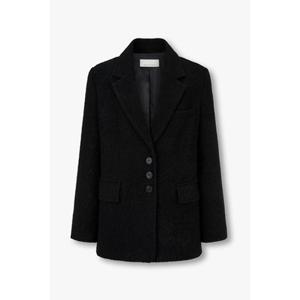 [보브] 트위드 테일러드 싱글 자켓 (7156110004)