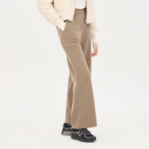 [시슬리]베리 코듀로이 밴딩 와이드 팬츠_SAPT43461