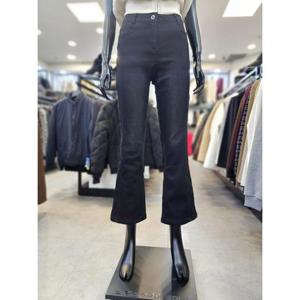 엘르골프 세이브존07 기모 본딩 데님 팬츠 6K61606