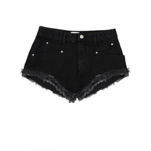 이자벨마랑 숏팬츠 SH0283FA D1H02I02FK Black