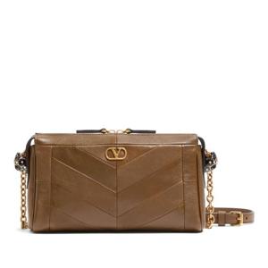 발렌티노 체인 스트랩 플랩 크로스백 WB0S99 UYFBGQ