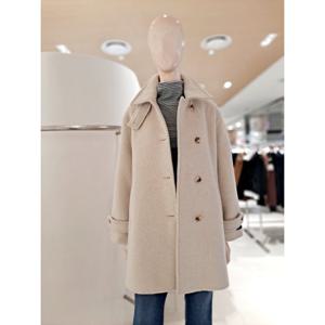 [숲]등판 구스 핸드메이드 반더블 코트 SBBHC3HA