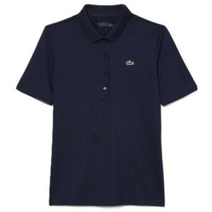 LACOSTE 라코스테 4-Button Slim Fit Turtleneck Shirt (PF5179-525) (4버튼 슬림핏 폴로 셔츠)
