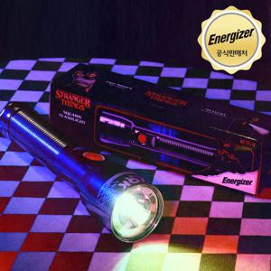 [한정수량] 기묘한 이야기 x 에너자이저 UV 랜턴 마지막 시즌 한정판