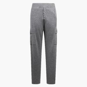 아이스버그골프바지 VQA I53MFP11-05 내츄럴 다잉 울 니트 하프 조거