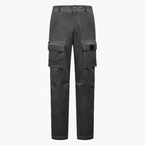 아이스버그골프바지 VQA I53MPT72-09 내츄럴 다잉 멀티 포켓 팬츠