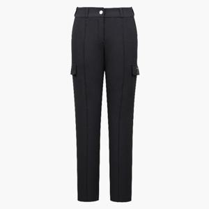 아이스버그골프바지 VQA I53FPT11-09 내츄럴 다잉 스탠다드 핏 팬츠