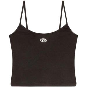 디젤 민소매 티셔츠 A199110JMBA900 BLACK