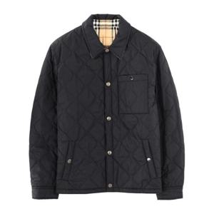 버버리 자켓 8115788 A1189 BLACK