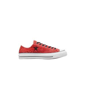 Converse컨버스 x 스투시 척 70 로우 포피 레드 A07664C