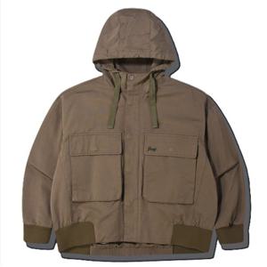 [지프](여전용)포켓 후드 점퍼(JQ4JPF259)