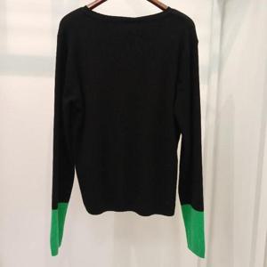 반에이크 HC44 배색컬러포인트가디건 VB5YKCM504Z