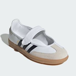 [아디다스] 삼바 제인 W 여성 메리제인 스니커즈 JR1402