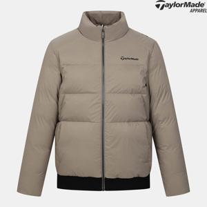 테일러메이드  25FW 남성 블루종 다운 점퍼 TMDJO4105-509