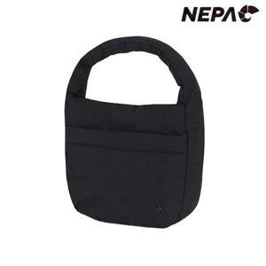 네파 7KE7522 공용 큐브 스몰 토트백