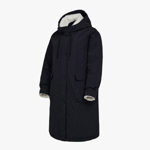 프로스펙스 여성 야상자켓 후드 롱패딩 PS3WJ23W812