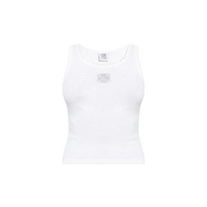 25 FW 베트멍 장식 탱크 탑 WE76TT534W1202 TP447952187