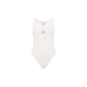 25 FW 베트멍 라인스톤 트리밍 탱크 탑 WE76BD533P1202 TP447952142