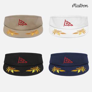 [말본골프][말본골프] 공용 요트 클럽 바이저 M3133LVS01