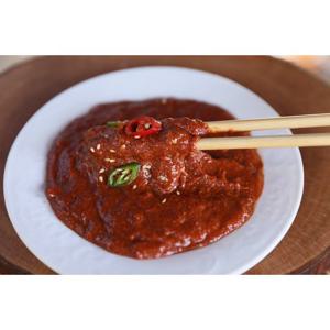 굴다리식품 김정배 젓갈 갈치쌈장젓 250g