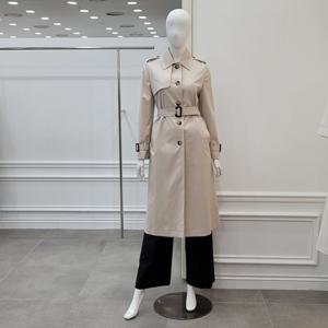 [미니멈]싱글 클래식 트렌치코트 (MYAAWY2170BE)_IC