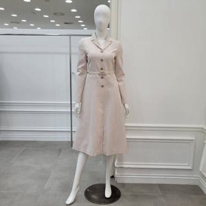 [미니멈]카라넥 클래식 원피스 (MYAAWO2070BE)_IC