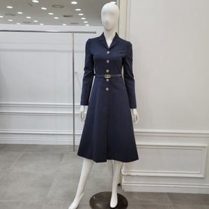 [미니멈]카라넥 클래식 원피스 (MYAAWO2070DV)_IC