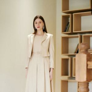 [미니멈]자켓 원피스 투피스 셋트(MYAAWO1250DV)_IC