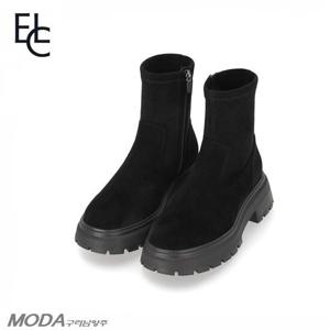 [엘칸토]경량 쿠션 청키 스판 여성 부츠 LCWA69U613XI_GN