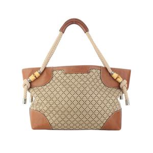 (명품) 구찌 257058 디아만테 마우이 자카드 뱀부