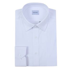 [예작] 긴소매 일반핏 자카드 도비 패턴 스타일 FSBR123