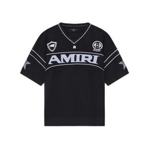 아미리 반팔 티셔츠 AMTOKN1006 001 Black