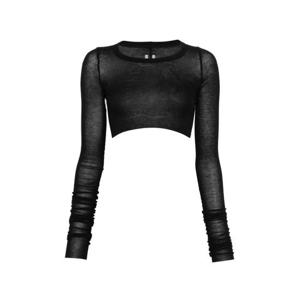 릭 오웬스 블라우스 RP01F6220RC 09 Black