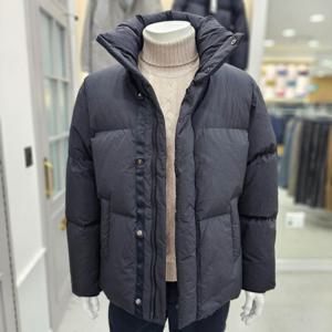 [인디안]더레이블 가볍고 따뜻한 푸퍼 구스다운 점퍼 MUOCL3WA20