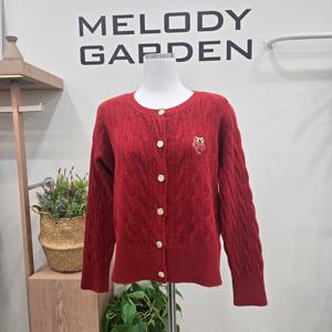 [멜로디가든]리본브롯지 가디건 M25WAC106R_SH