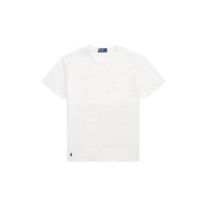 폴로 랄프로렌 코튼 티셔츠 710977904001