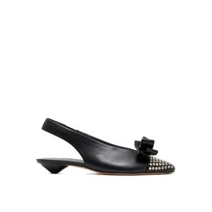 끌로에 보우 디테일 샌들 CH26S16GWN