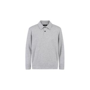 [앤드지]세미오버핏 캐쥬얼 카라넥티셔츠(BBSF4TTT1105)