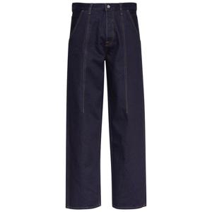 [캘빈클라인 진](4RD716G)남성 다티드 와이드핏 린스 데님