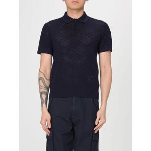 버버리 폴로 티셔츠 8118493 Blue