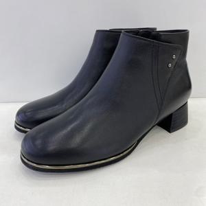 [에스콰이아]여성 세미 정장 앵클부츠 PFDWSB861BK HSDD1A GN