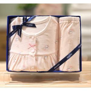 압소바 HK(아기내의)하느 코튼모달 내의(26년봄신상) (A1A10383A)