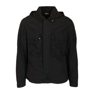 CP컴퍼니 버튼 플랩 포켓 고글 오버셔츠 20CMOS017A 005991G 99